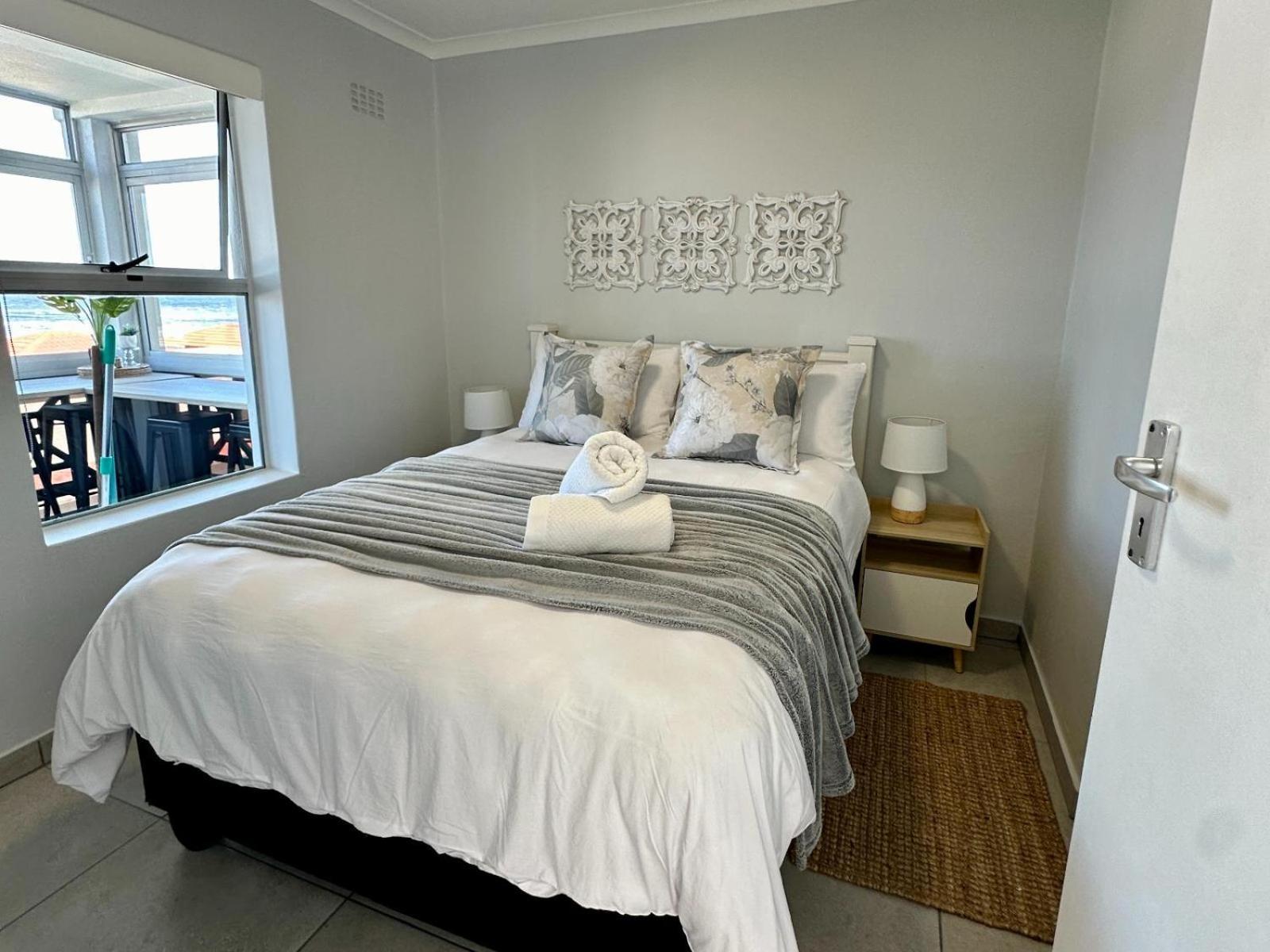 Seaside Serenity Apartman Hermanus Szoba fotó