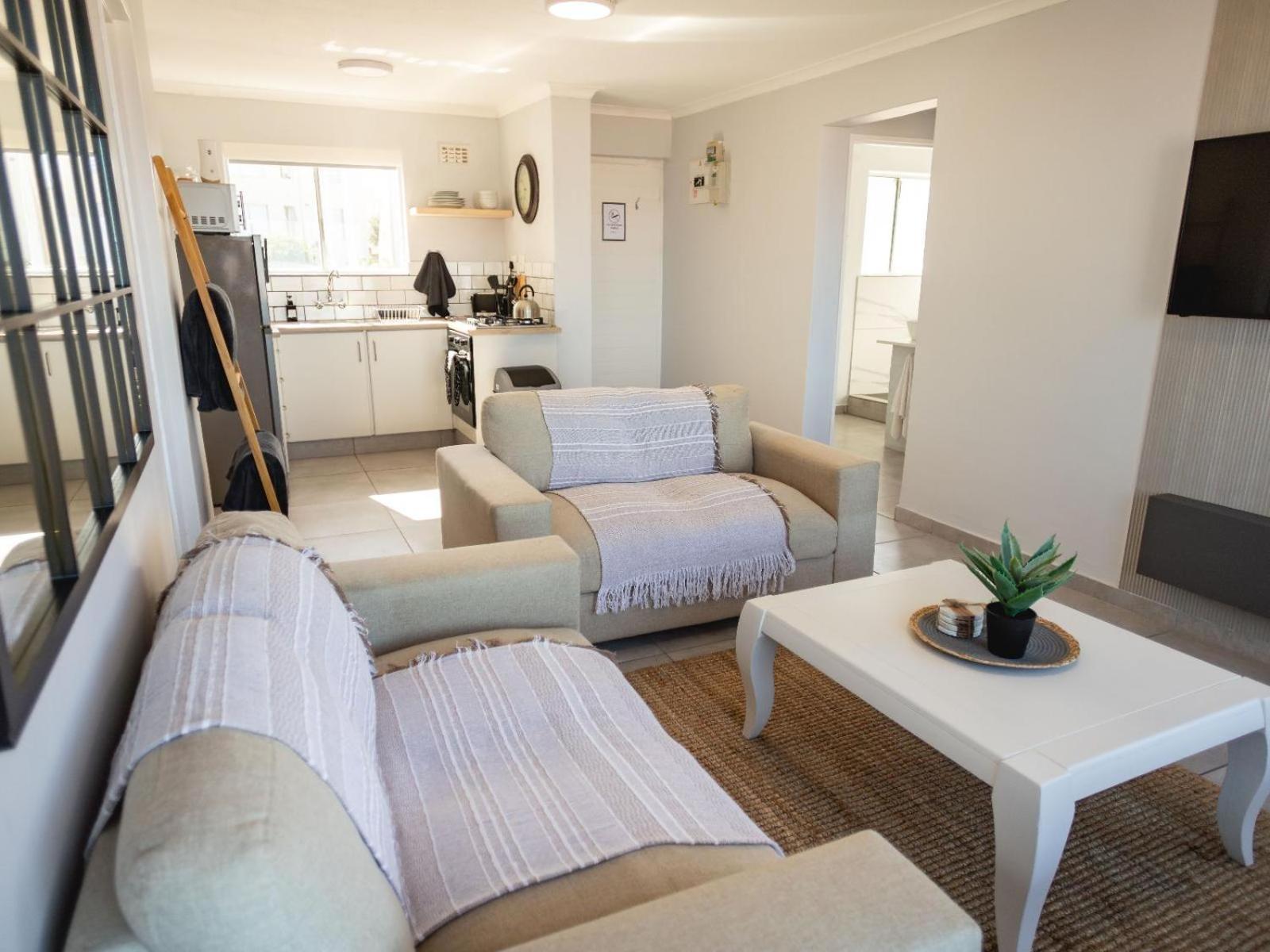 Seaside Serenity Apartman Hermanus Kültér fotó